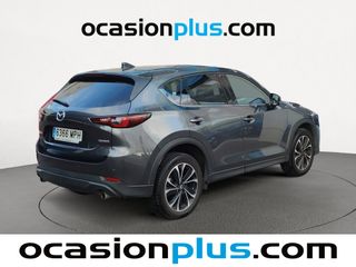 Mazda CX-5 2.0 E-SKYACTIV-G MHEV Exclusive-Line AT 121 kW (165 CV)