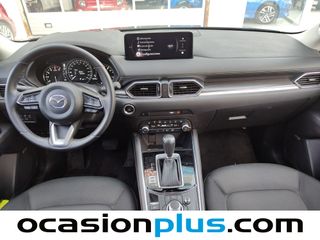 Mazda CX-5 2.0 E-SKYACTIV-G MHEV Exclusive-Line AT 121 kW (165 CV)