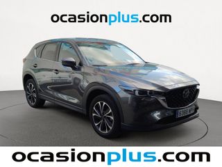 Mazda CX-5 2.0 E-SKYACTIV-G MHEV Exclusive-Line AT 121 kW (165 CV)
