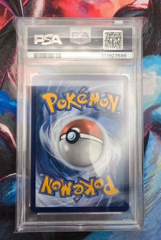 Carta Gradata PSA 9 Iono's Bellibolt EX 053/159