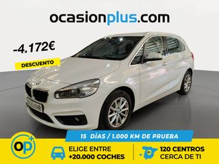 BMW Serie 2 216d Active Tourer 85 kW (116 CV)
