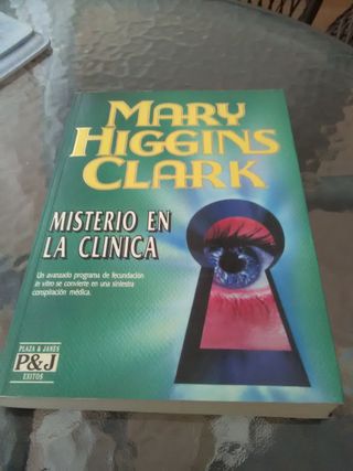 Misterio en la clínica