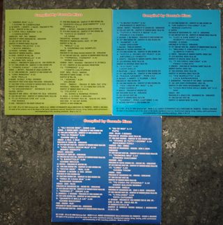 Le più belle canzoni italiane di sempre - 7 CD