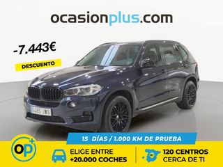 BMW X5 xDrive35i 225 kW (306 CV)