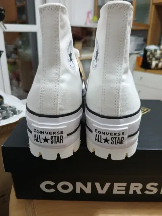 Converse Limited Edition Italia tg 36.5