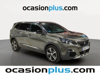 Peugeot 5008 BlueHDI 150 GT-Line S&S 110 kW (150 CV)