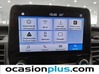 Ford Transit Custom Mixto 2.0 TDCI L1 320 Trend 96 kW (130 CV)