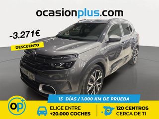 Citroen C5 Aircross Hybrid 225 Shine e-EAT8 165 kW (225 CV)