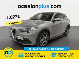 Alfa Romeo Stelvio 2.2 Diesel Super RWD 110 kW (150 CV)