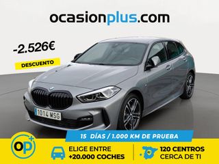 BMW Serie 1 118i 100 kW (136 CV)