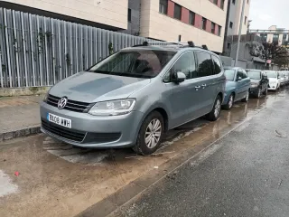 Volkswagen Sharan 2011