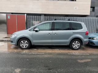 Volkswagen Sharan 2011