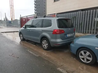 Volkswagen Sharan 2011