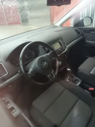 Volkswagen Sharan 2011
