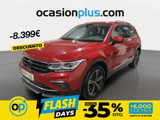 Volkswagen Tiguan Life 2.0 TDI 110 kW (150 CV) DSG