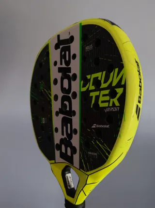 Babolat Counter Veron + Paletero babolat grande