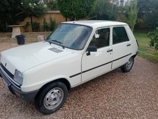 Renault Renault 5 gtl 1981