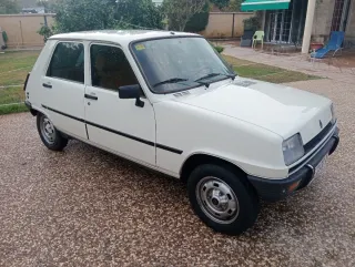 Renault Renault 5 gtl 1981