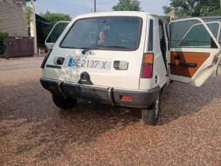 Renault Renault 5 gtl 1981