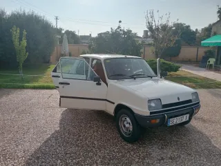 Renault Renault 5 gtl 1981
