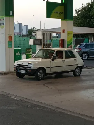 Renault Renault 5 gtl 1981