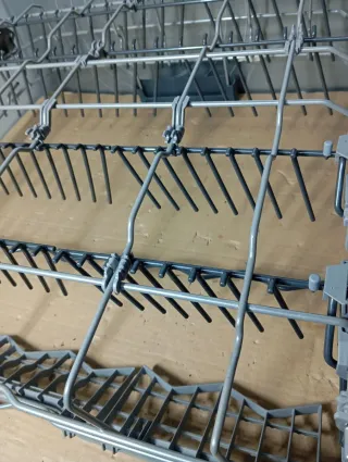 Cesta inferior lavavajillas BOSCH SIEMENS Balay