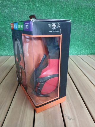 SPIRIT OF GAMER ELITE-H60 Audio Pro Auriculares