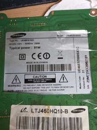 BN44-00522B, de Samsung UE46ES7000, (ref-308)