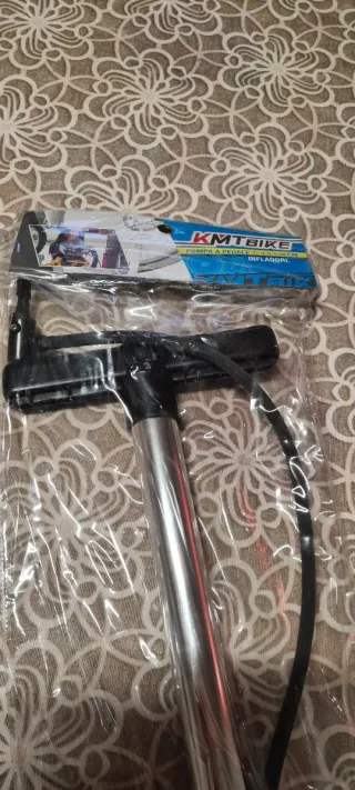 Pompa per bici KMTBIKE