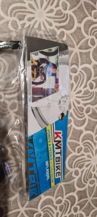 Pompa per bici KMTBIKE