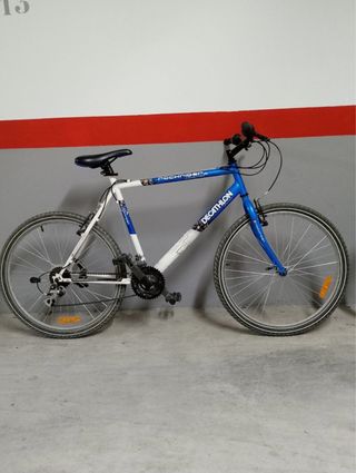 COMO NUEVA! Bicicleta Decathlon