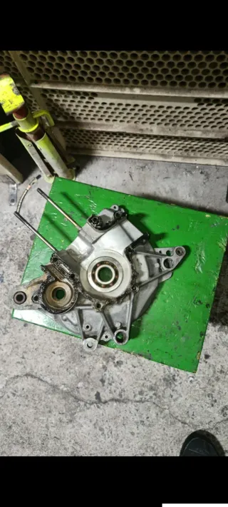 Motor completo  NRG Power recien montado nuevo