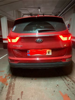 Kia Sportage 2018