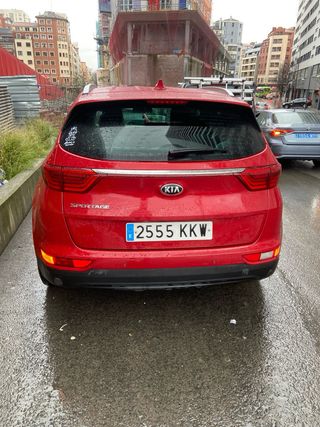 Kia Sportage 2018