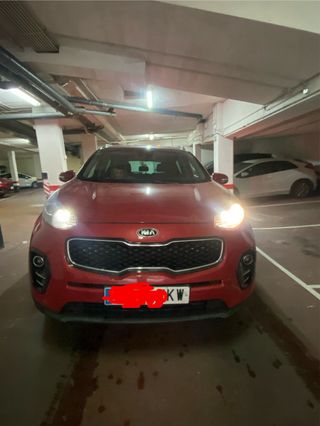 Kia Sportage 2018