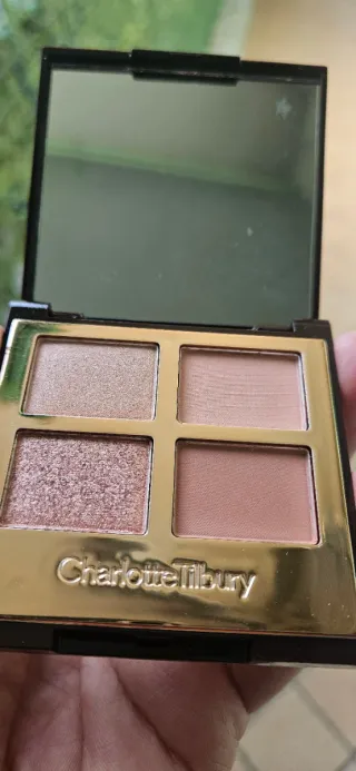 Charlotte Tilbury Luxury Palette Oro Rosa