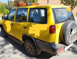 Nissan Terrano II 1993