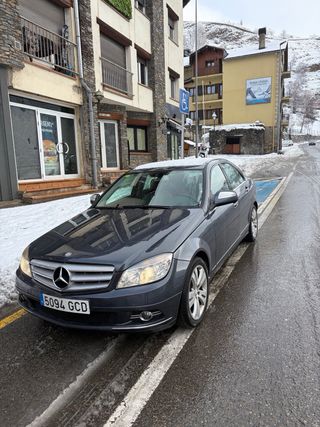 Mercedes-Benz Clase C 2008
