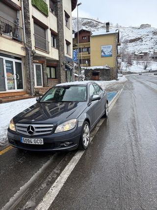 Mercedes-Benz Clase C 2008