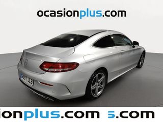 Mercedes-Benz Clase C C Coupe 220 d AMG Line 125 kW (170 CV)