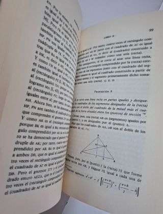 EUCLIDES: ELEMENTOS (LIBROS I-IV)