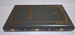 EUCLIDES: ELEMENTOS (LIBROS I-IV)