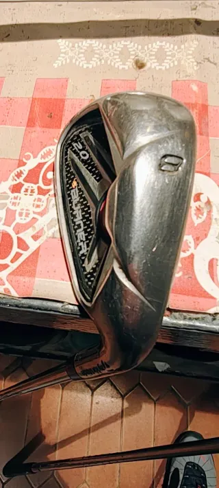 Set Ferri da Golf Taylormade