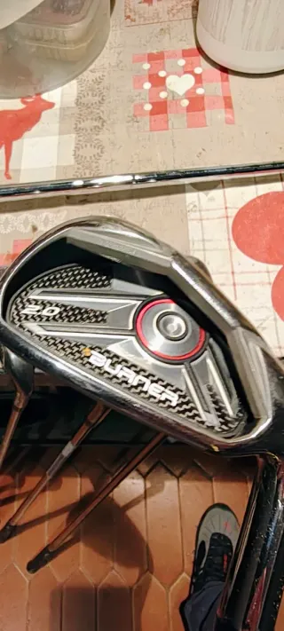 Set Ferri da Golf Taylormade