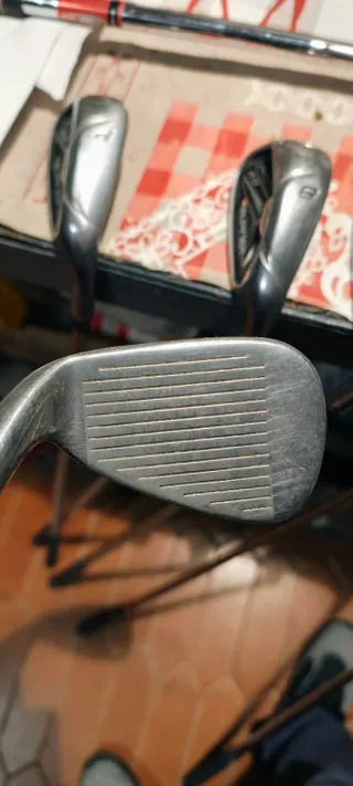 Set Ferri da Golf Taylormade