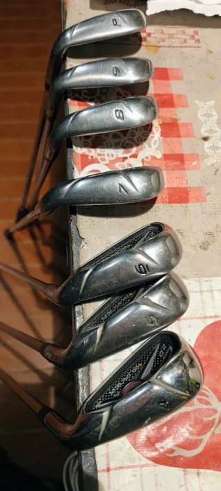 Set Ferri da Golf Taylormade