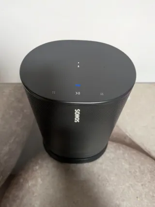 Altoparlante Sonos Move Nero