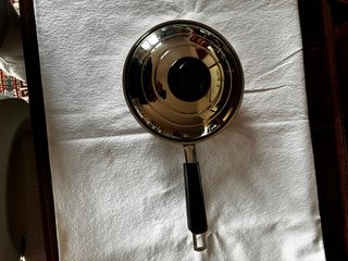 Padella MCC in acciaio