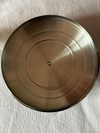 Padella MCC in acciaio