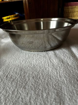 Padella MCC in acciaio